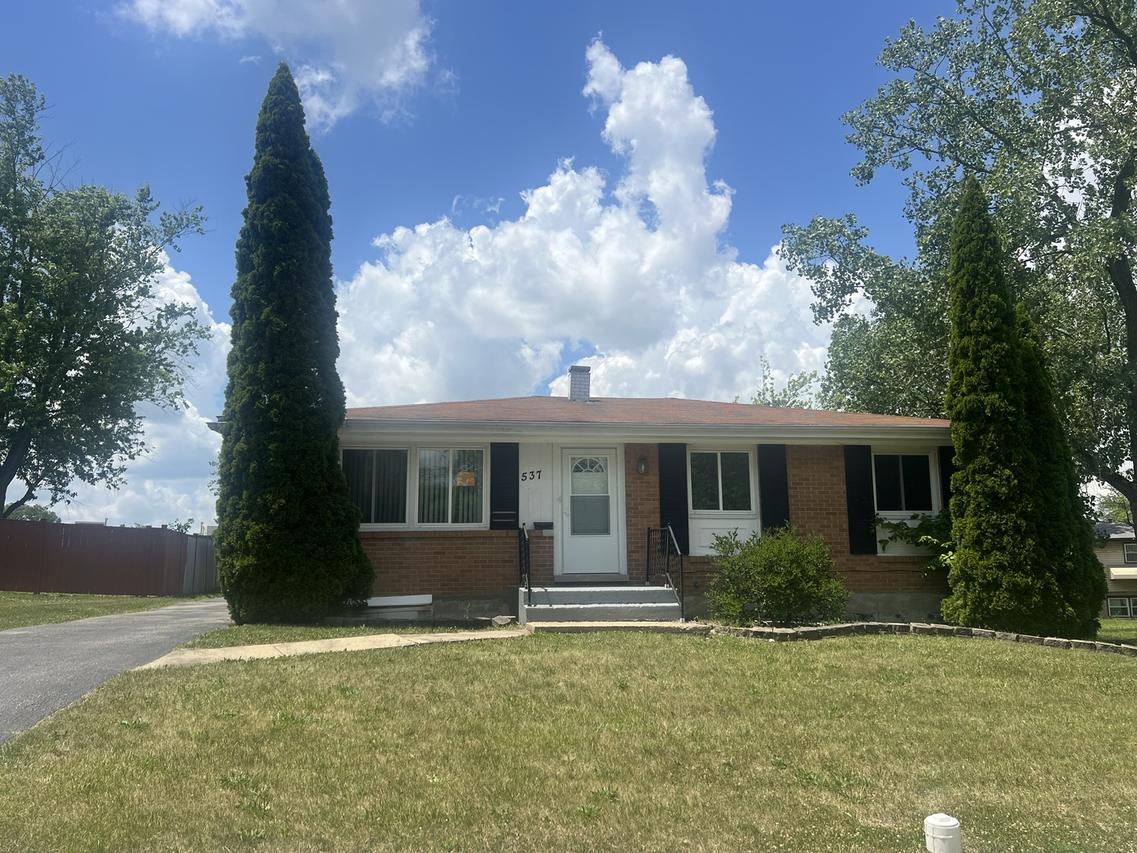 537 Nathan Rd., University Park, IL 60484