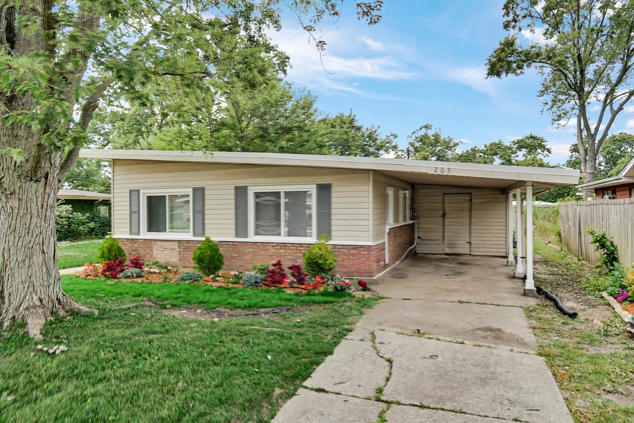 263 Sangamon St., Park Forest, IL 60466