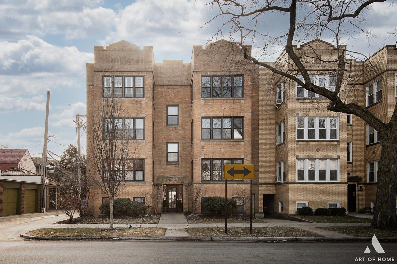 1717 W Bryn Mawr Ave. #GW, Chicago, IL 60660