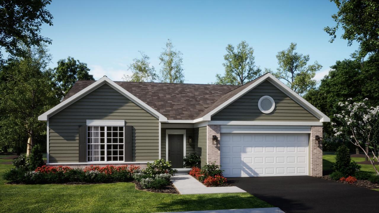 7514 Honeysuckle Ln., Joliet, IL 60431