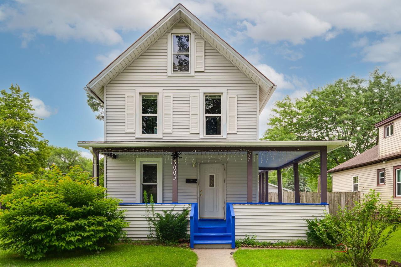 3003 Elizabeth Ave., Zion, IL 60099