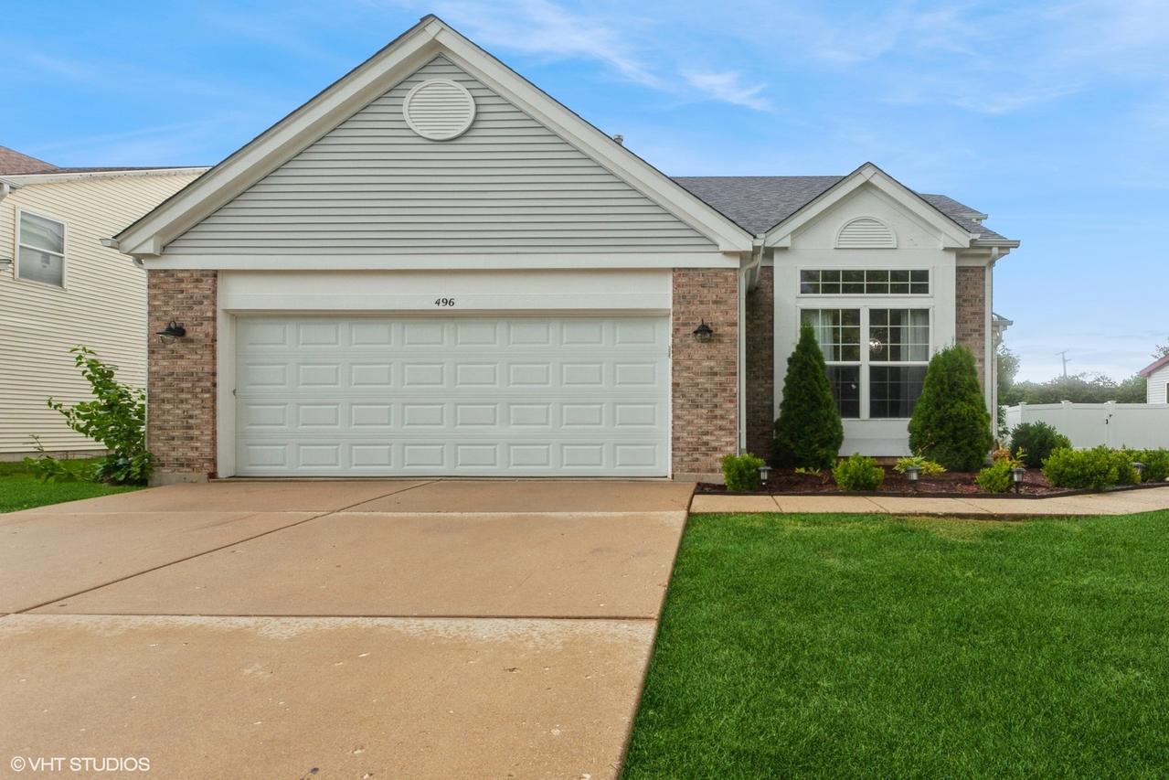 496 Rebecca Ln., Bolingbrook, IL 60440