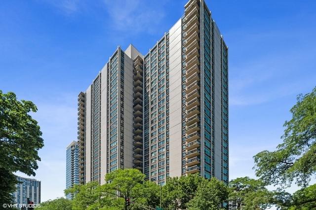 1255 N Sandburg Ter. #503E, Chicago, IL 60610
