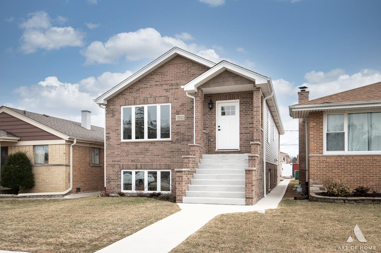 7737 1/2 Nashville Ave., Burbank, IL 60459