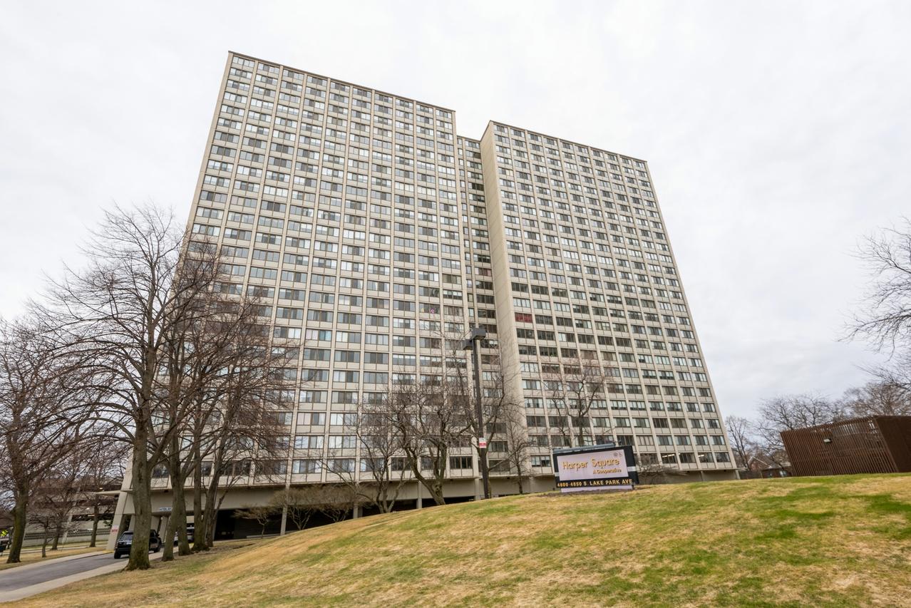 4850 S Lake Park Ave. #1201, Chicago, IL 60615