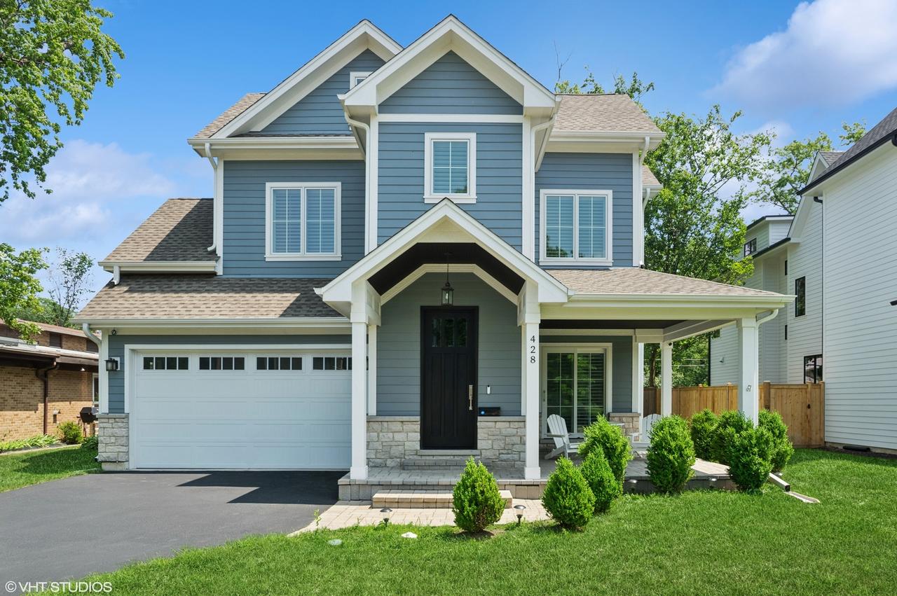 428 Beverly Dr., Wilmette, IL 60091