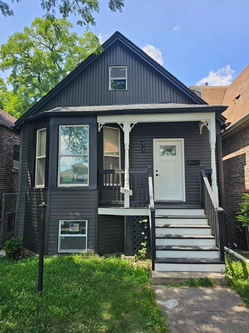 7832 S Evans Ave., Chicago, IL 60619