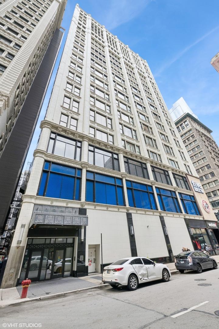 8 W Monroe St. #1906, Chicago, IL 60603