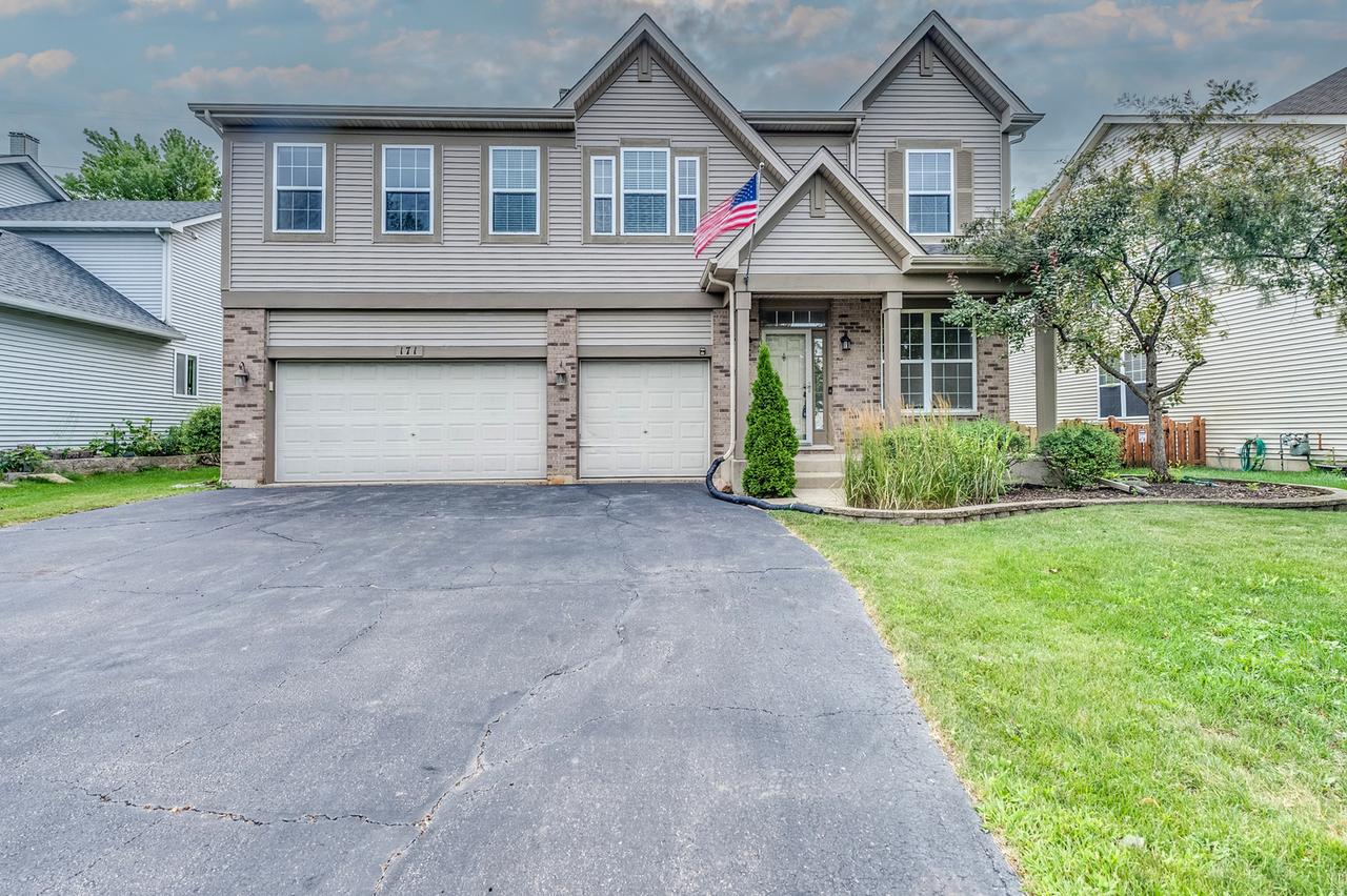 171 Silbury Dr., Bartlett, IL 60103