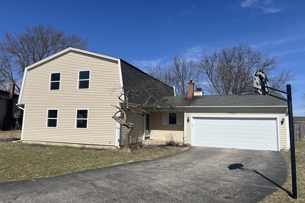 1260 W New Britton Dr., Hoffman Estates, IL 60192