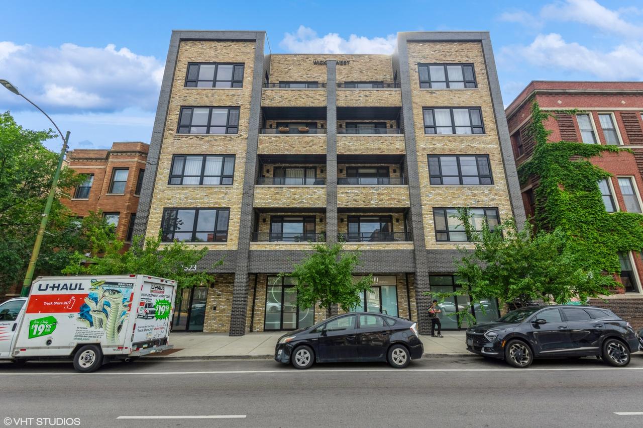 1523 N Western Ave. #3B, Chicago, IL 60622
