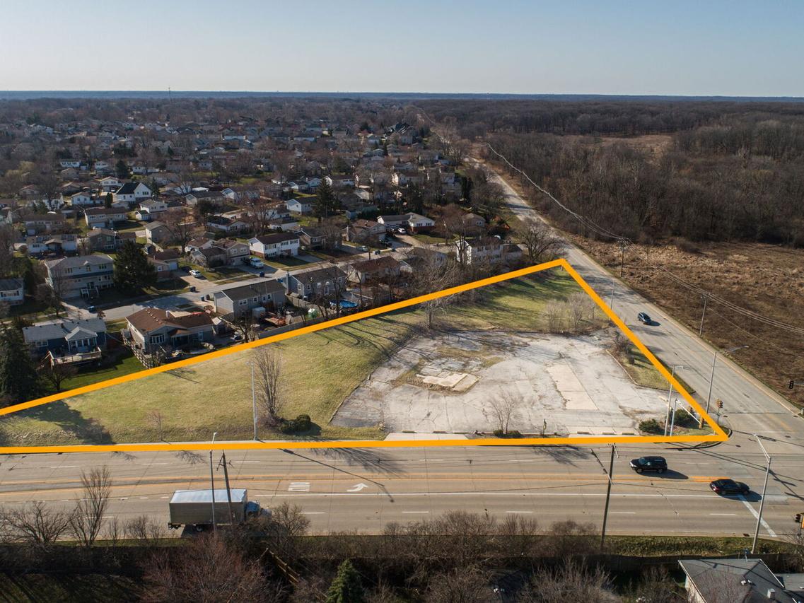 Lot 7 S Kean Ave., Hickory Hills, IL 60457