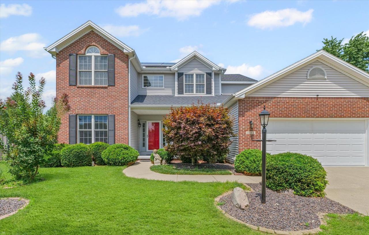 4502 Graves Ct., Champaign, IL 61822