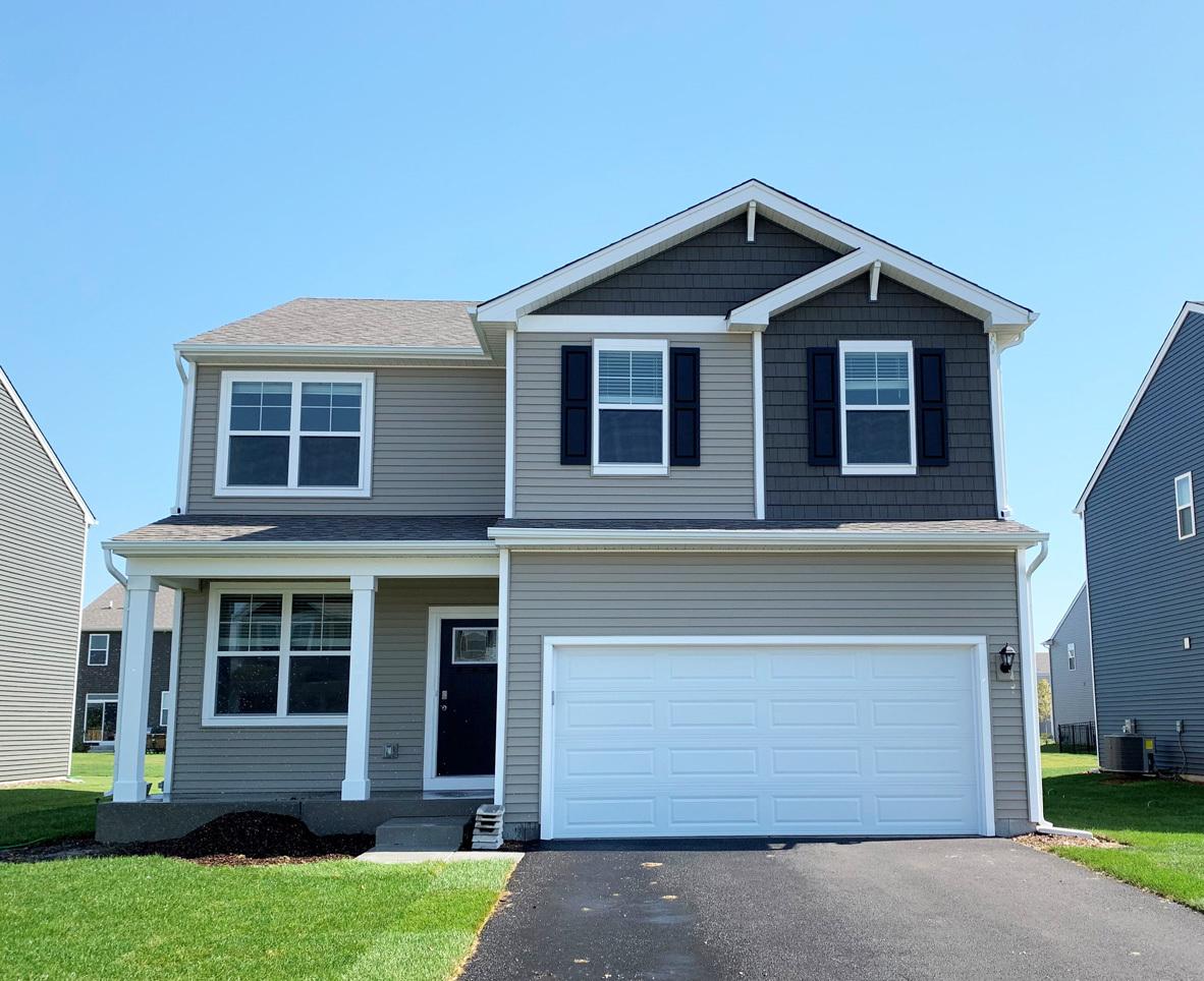 6910 Willow Dr., Wonder Lake, IL 60097