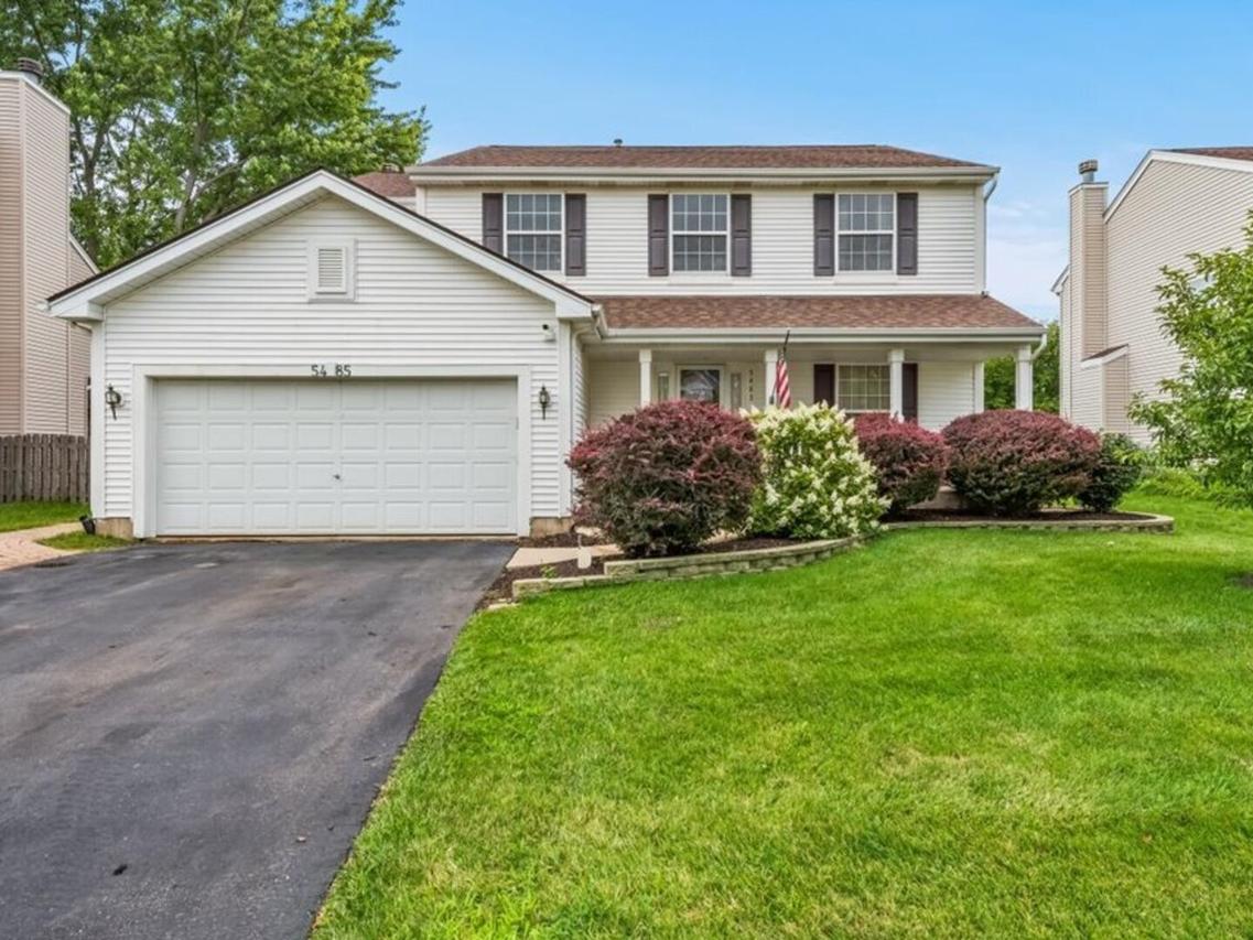 5485 Avalon Ln., Lake In The Hills, IL 60156