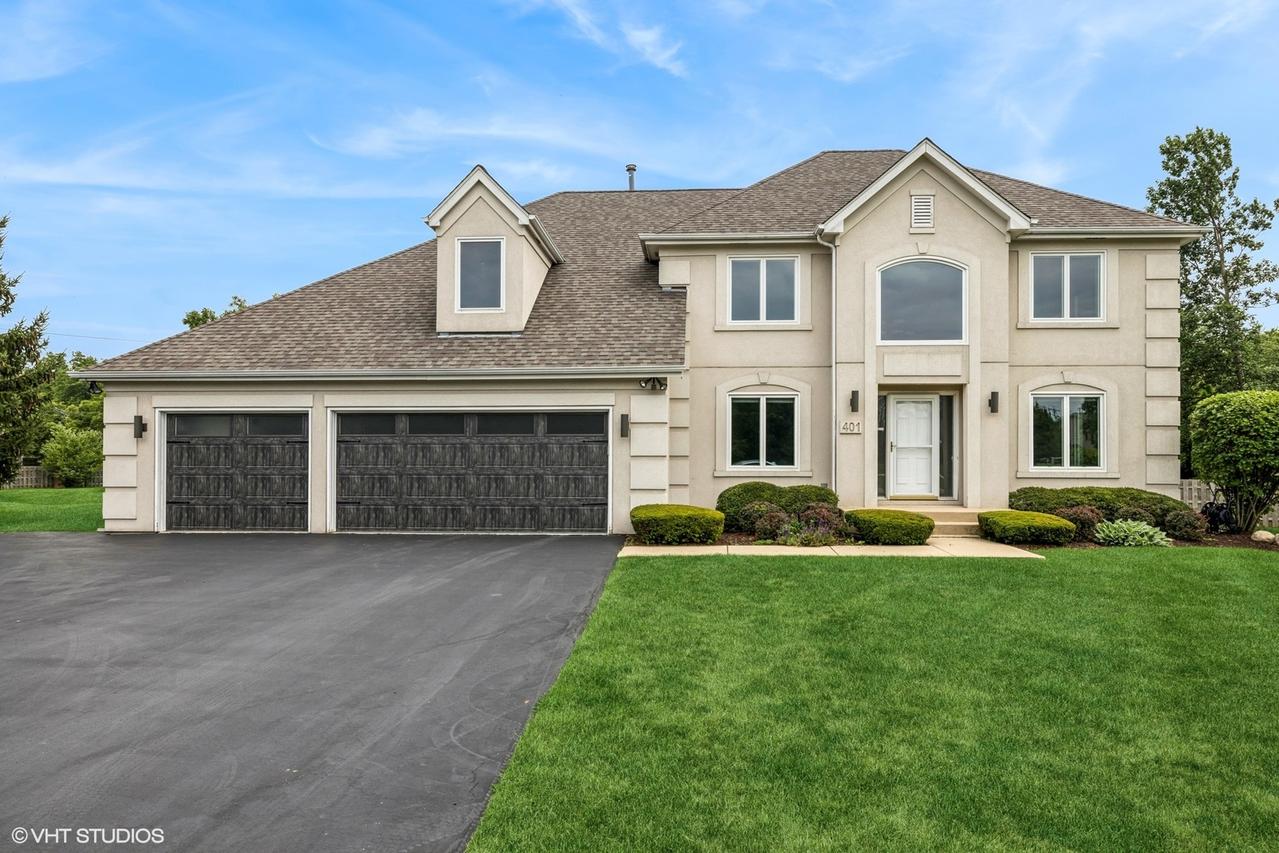 401 Kerry Ct., Prospect Heights, IL 60070