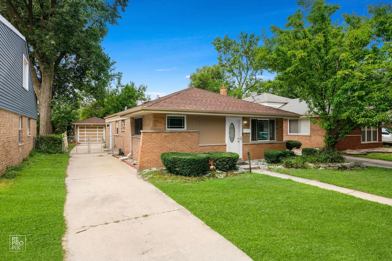 14622 Dorchester Ave., Dolton, IL 60419