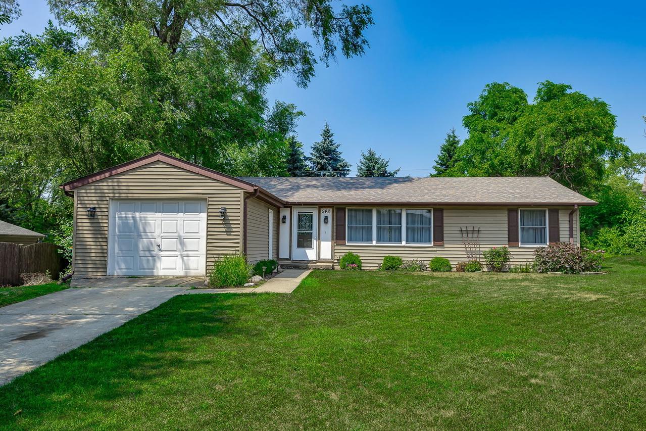 548 Jo Ann Ct., Lockport, IL 60441