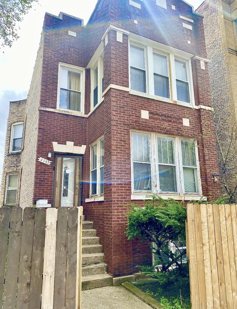 4943 W Monroe St., Chicago, IL 60644