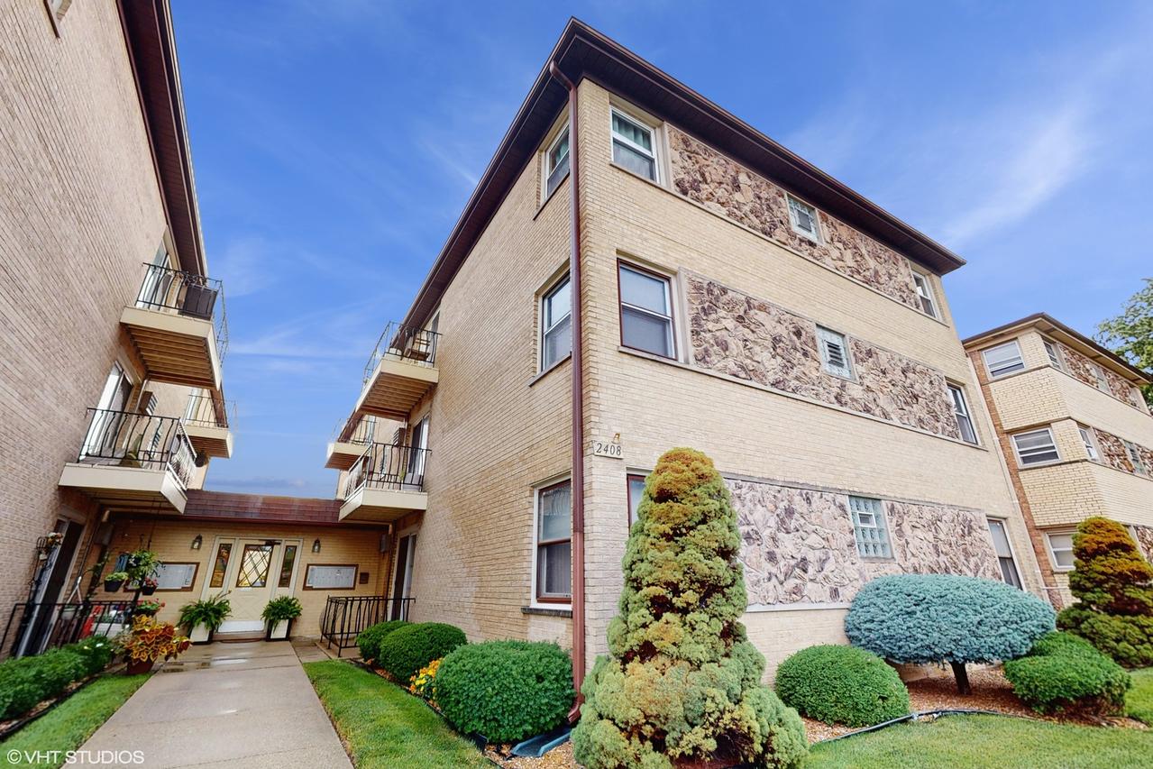 2408 N 76th Ave. #3E, Elmwood Park, IL 60707