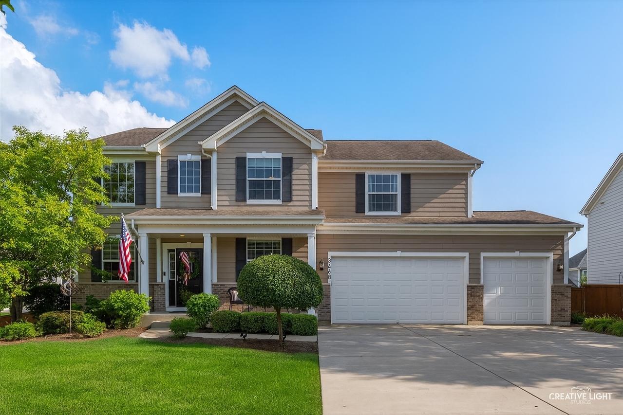 3468 Gallant Fox Dr., Elgin, IL 60124