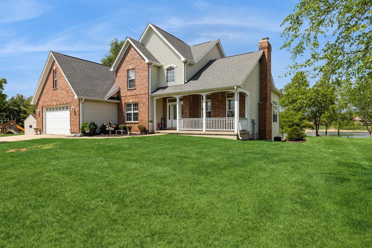 20510 Delks Dr., Marengo, IL 60152