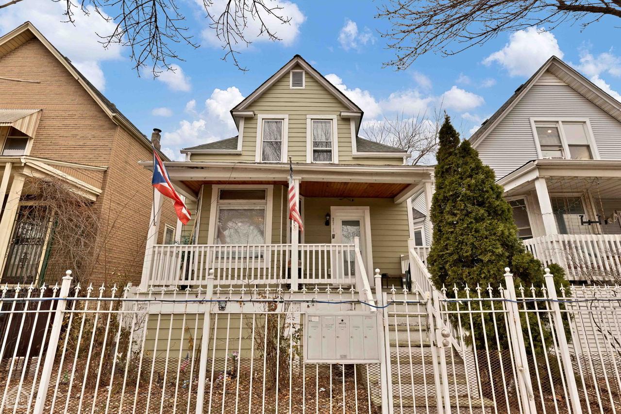 3312 N California St., Chicago, IL 60618