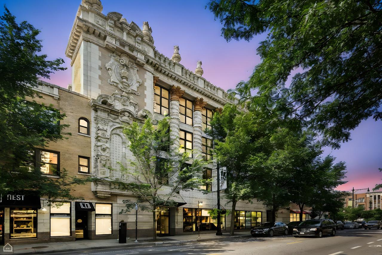 1635 W Belmont Ave. #423, Chicago, IL 60657
