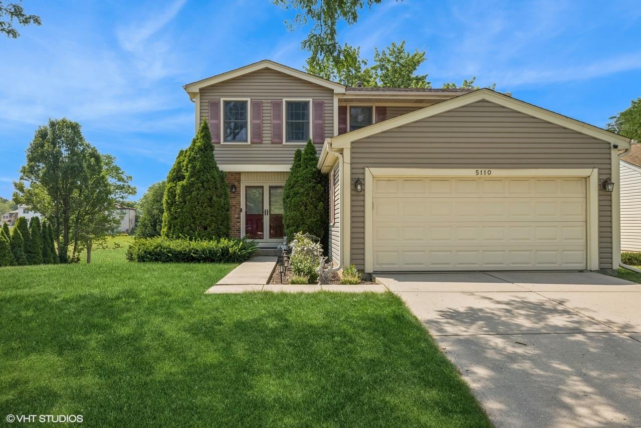 5110 Chambers Dr., Hoffman Estates, IL 60010