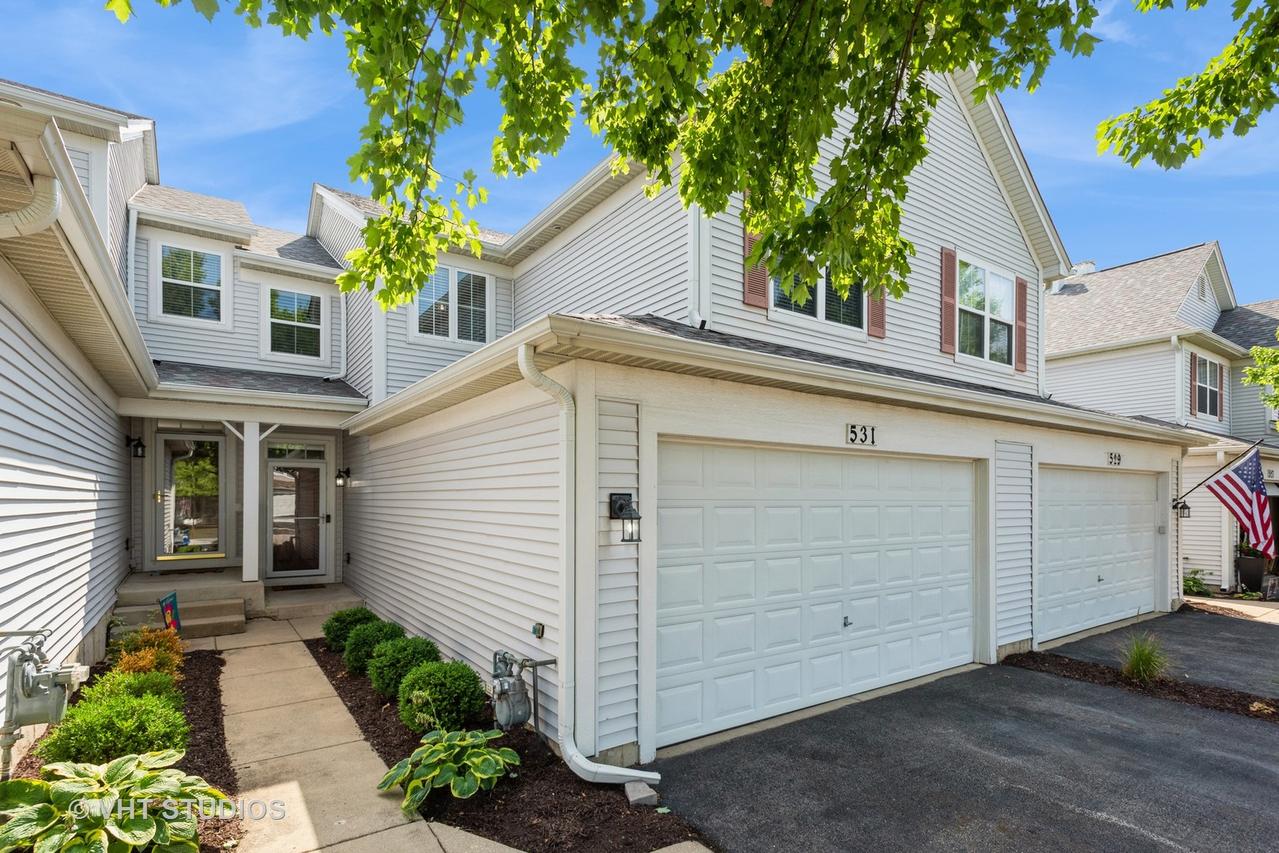 531 Horizon Dr., Bartlett, IL 60103
