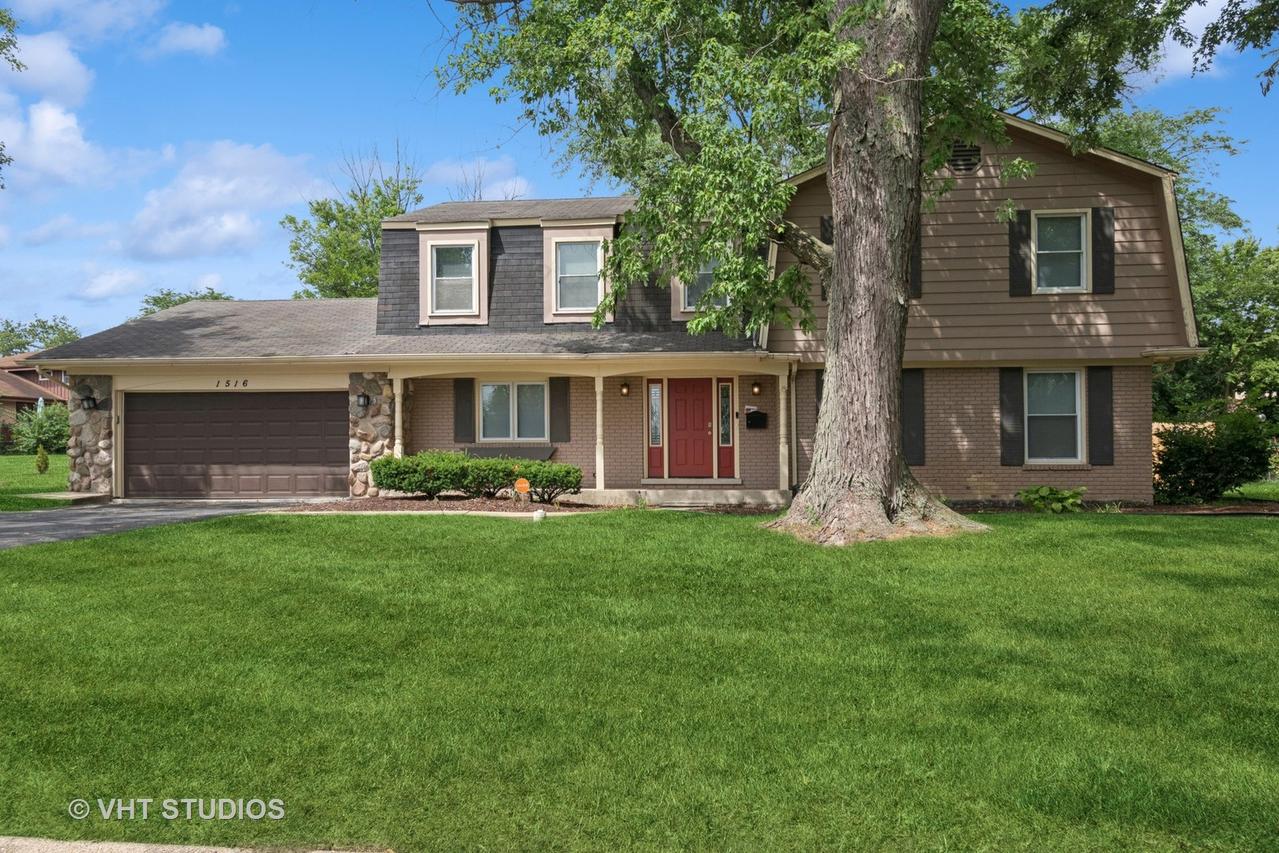 1516 Scott Crescent, Flossmoor, IL 60422