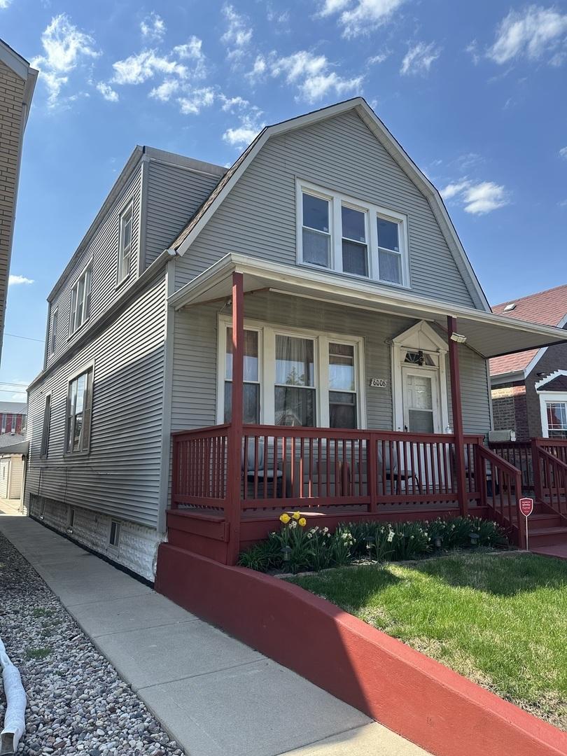 6006 S Komensky Ave., Chicago, IL 60629