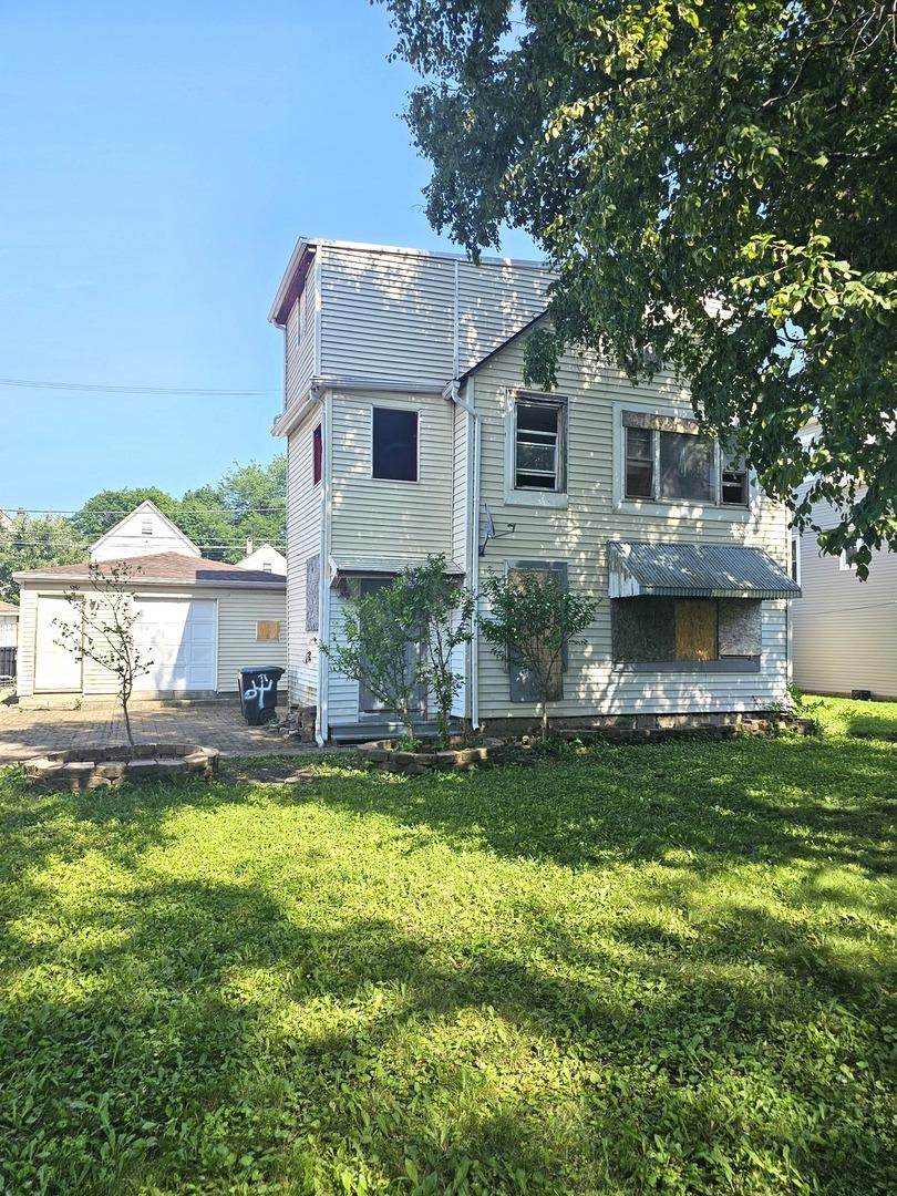 4735-37 S Hoyne Ave., Chicago, IL 60609