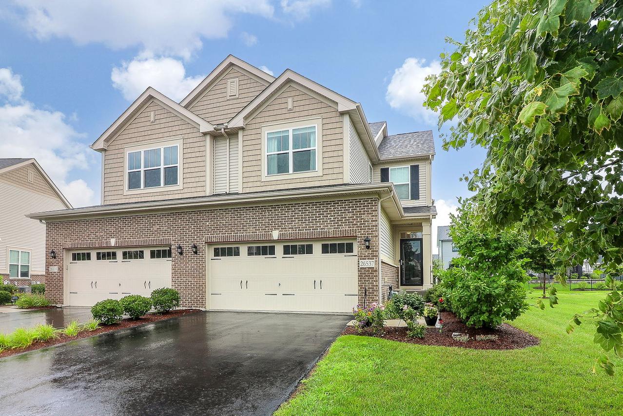 26537 W Countryside Ln., Plainfield, IL 60585