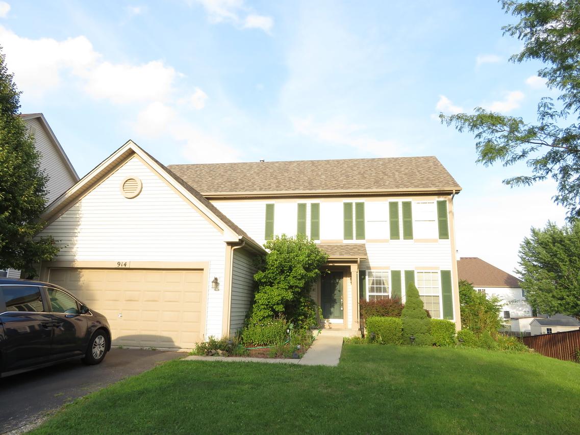 914 Salvia Ln., Joliet, IL 60431