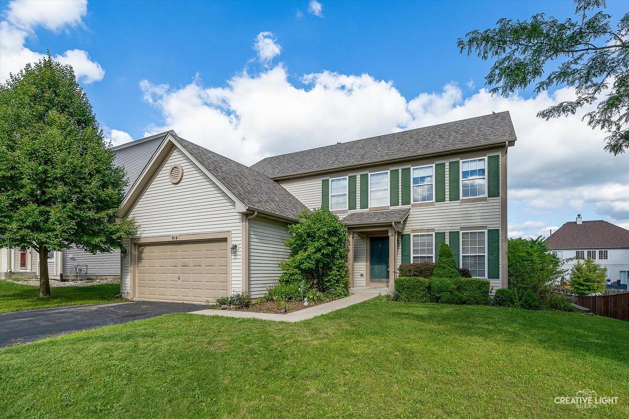 914 Salvia Ln., Joliet, IL 60431