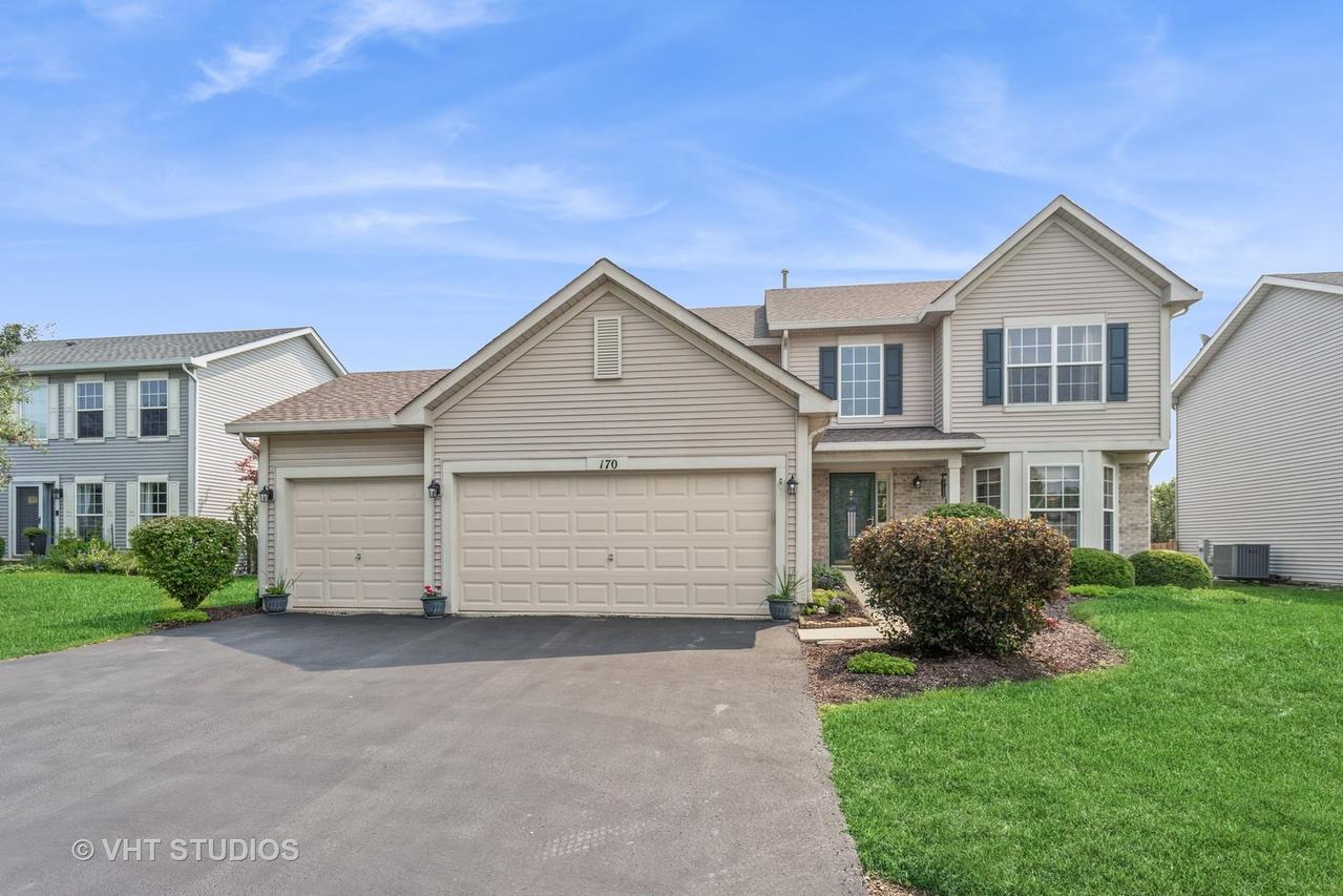170 Christine Way, Bolingbrook, IL 60440