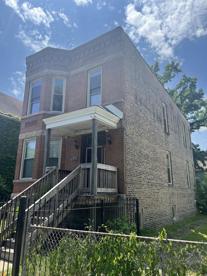 5722 S Aberdeen St., Chicago, IL 60621