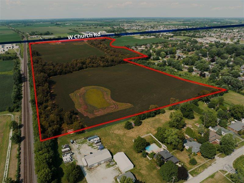 000 W Church Rd., Beecher, IL 60401