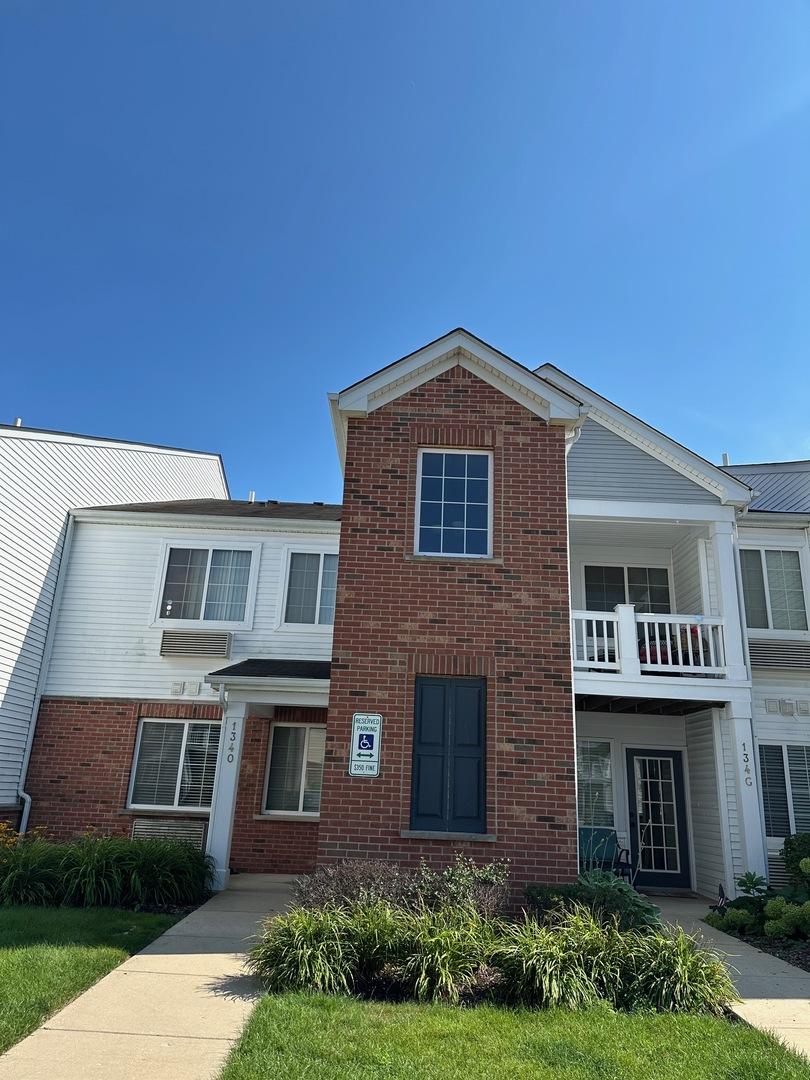 134 Bertram Dr. #O, Yorkville, IL 60560