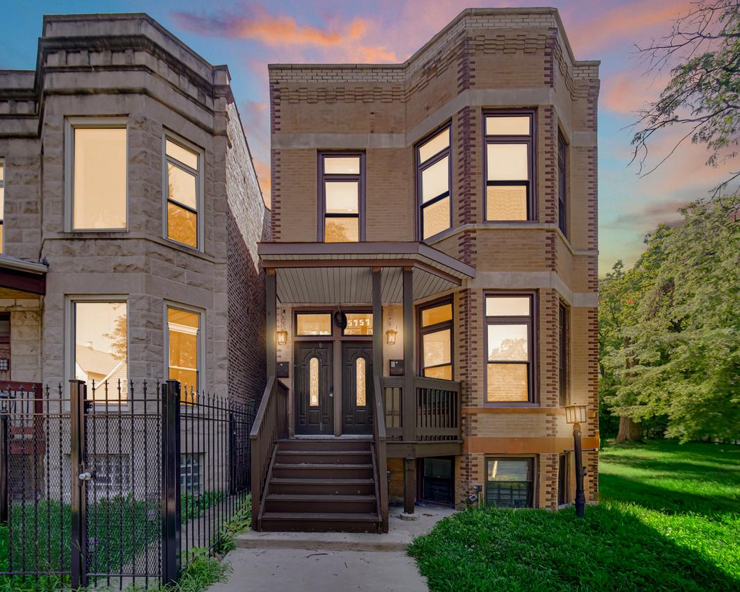 5757 S Aberdeen St., Chicago, IL 60621