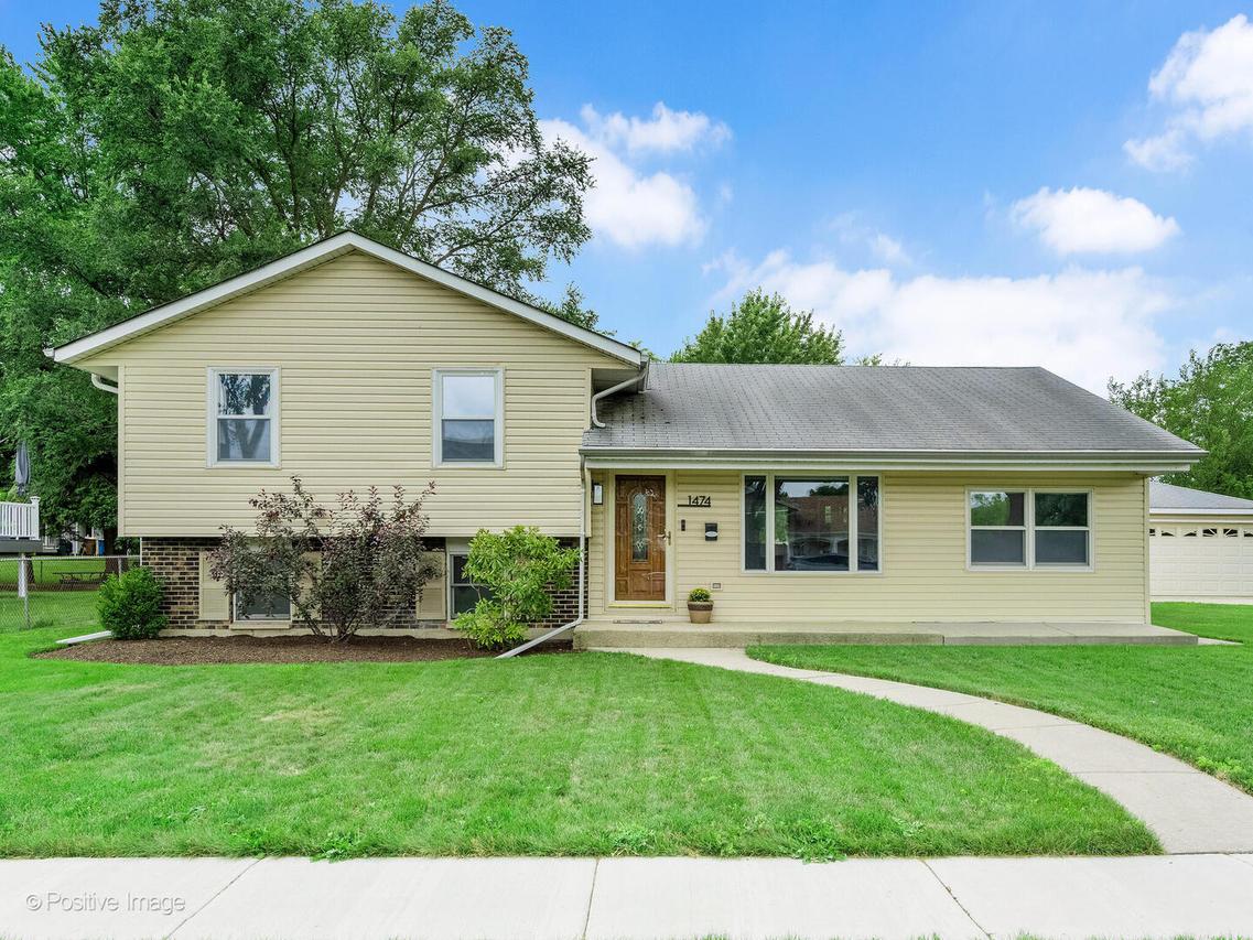 1474 Van Meter Dr., Glendale Heights, IL 60139