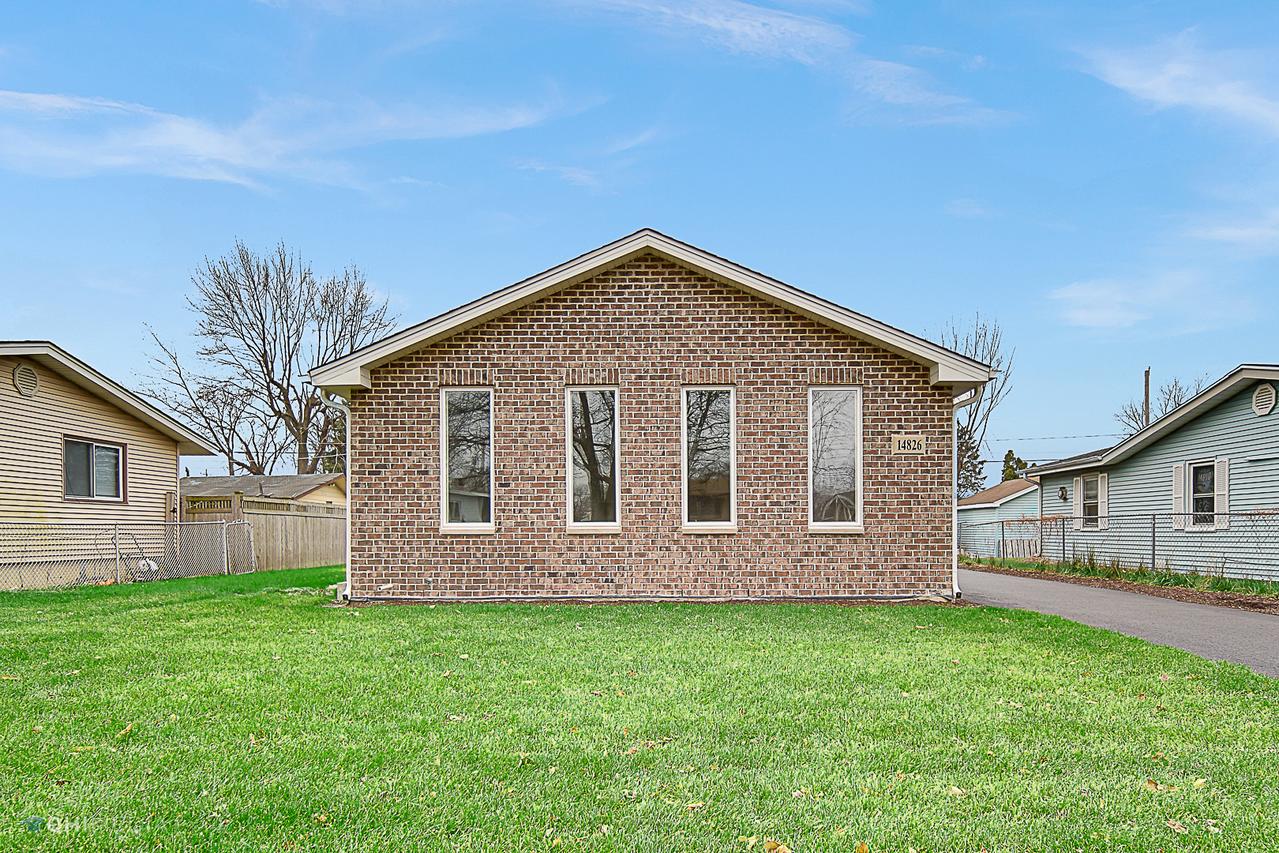 14523 Sherman Ave., Posen, IL 60469