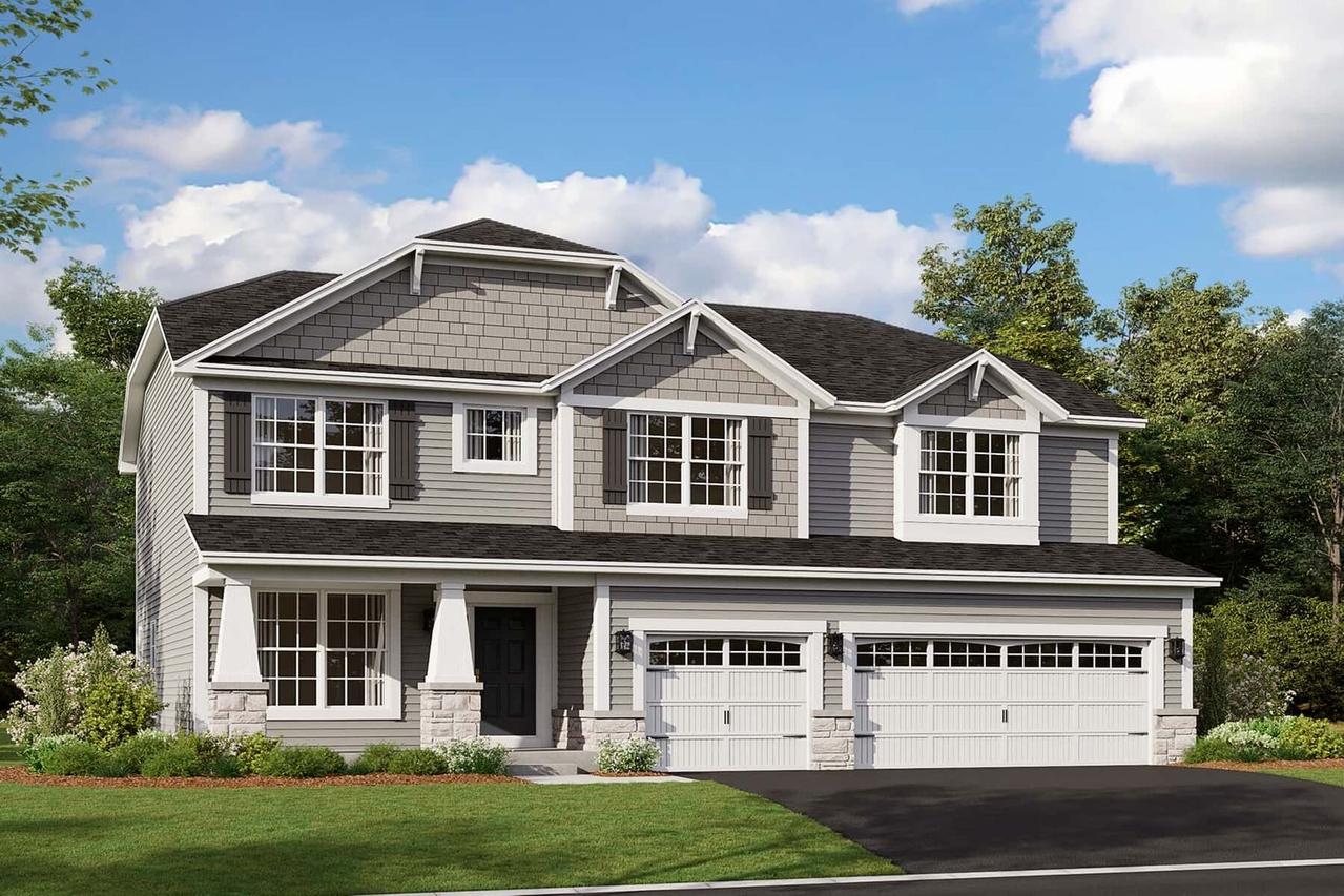 11380 Saxony St., Huntley, IL 60142