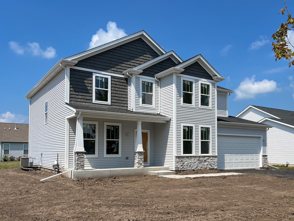714 Wild Prairie Point, Hampshire, IL 60140