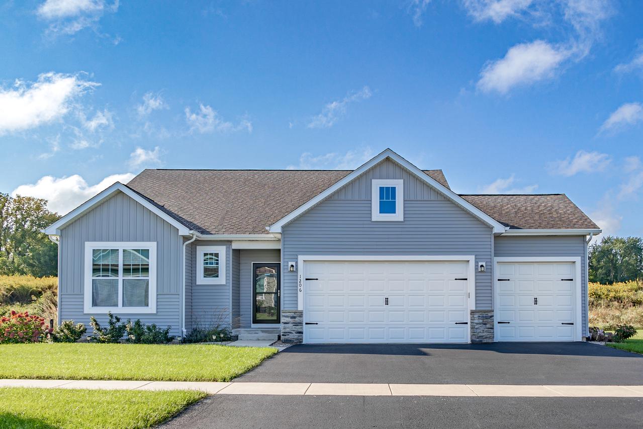 Lot 120 W Cache Isle Cir., Channahon, IL 60410