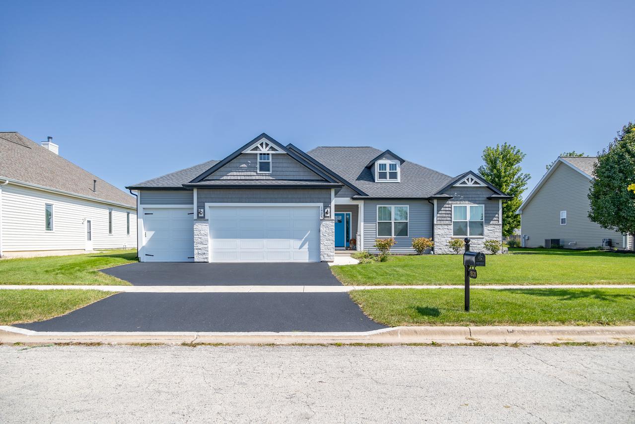 Lot 122 W Cache Isle Cir., Channahon, IL 60410
