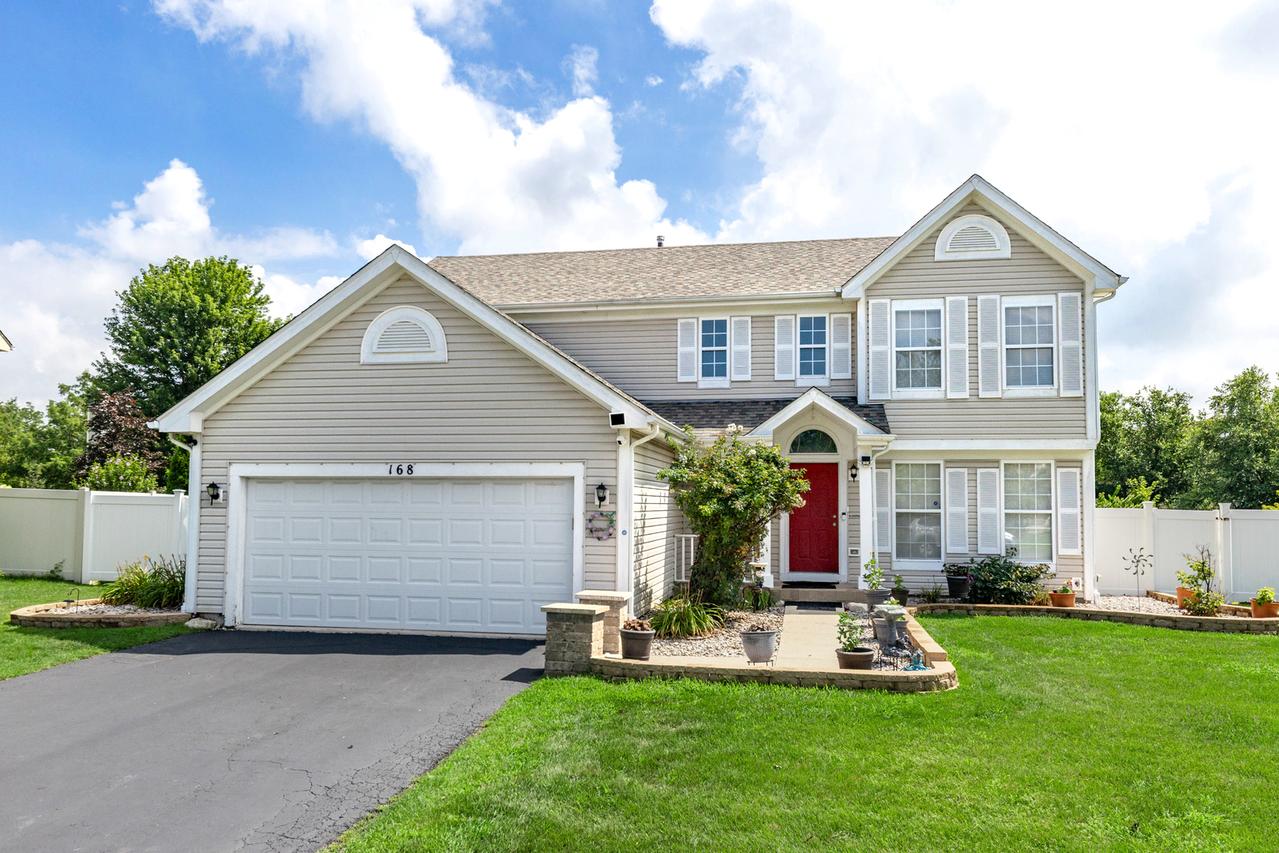 168 Penny Ln., Bolingbrook, IL 60440