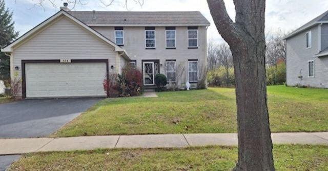 324 Wabena Ct., Minooka, IL 60447