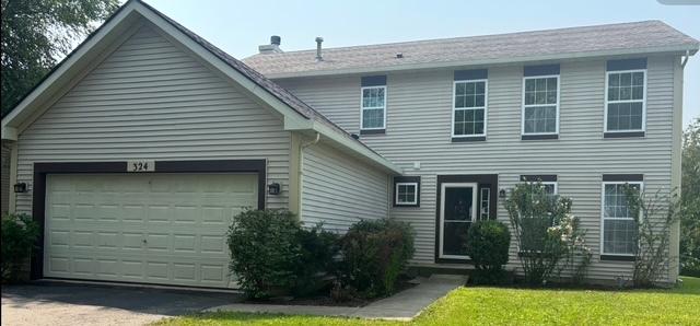 324 Wabena Ct., Minooka, IL 60447
